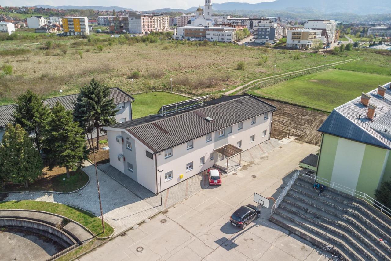 Vila Safir Loznica Zewnętrze zdjęcie