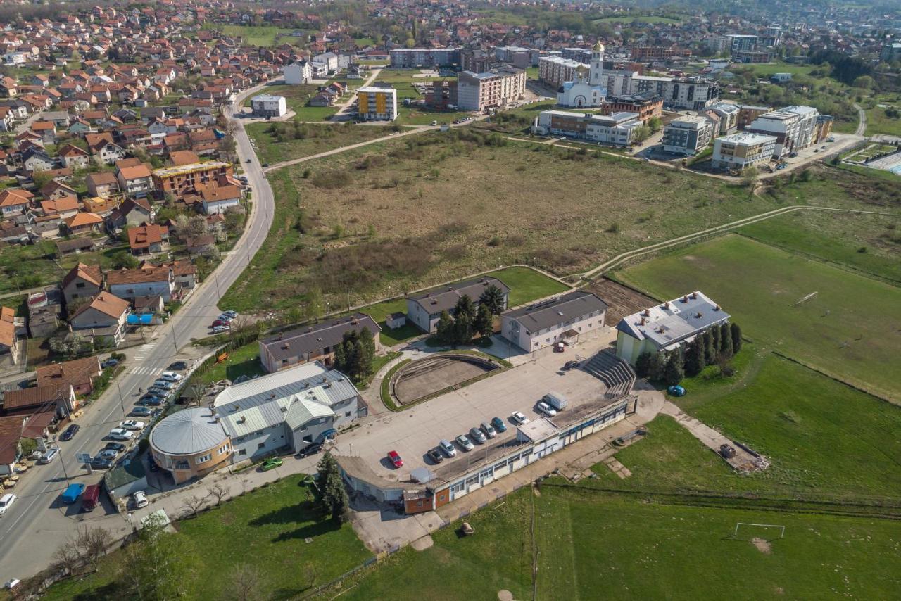Vila Safir Loznica Zewnętrze zdjęcie