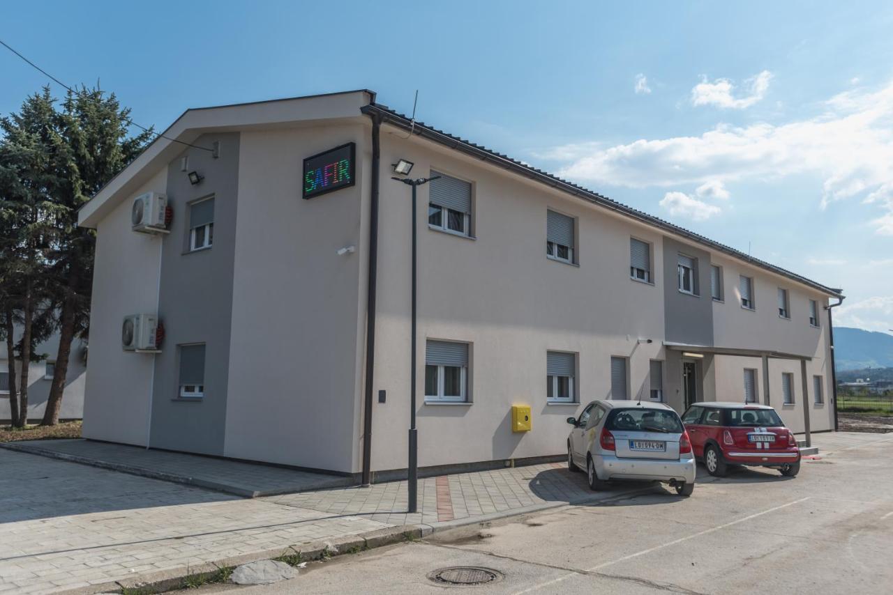 Vila Safir Loznica Zewnętrze zdjęcie