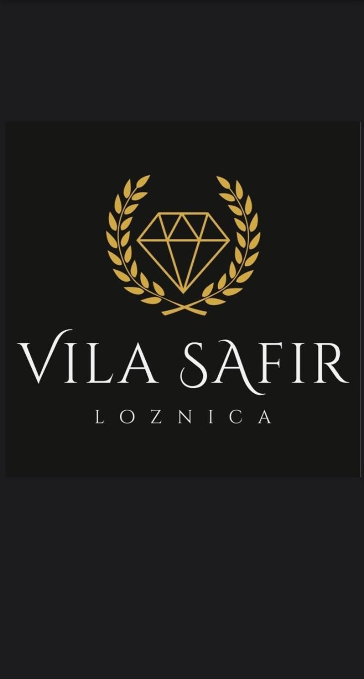 Vila Safir Loznica Zewnętrze zdjęcie